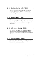 Предварительный просмотр 30 страницы SBC PCI-6771series User Manual