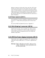 Предварительный просмотр 33 страницы SBC PCI-6771series User Manual