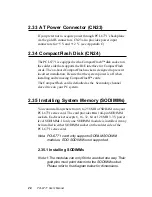 Предварительный просмотр 37 страницы SBC PCI-6771series User Manual