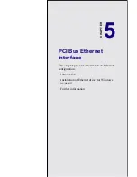 Предварительный просмотр 62 страницы SBC PCI-6771series User Manual