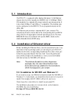 Предварительный просмотр 63 страницы SBC PCI-6771series User Manual