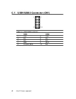 Предварительный просмотр 74 страницы SBC PCI-6771series User Manual