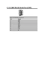 Предварительный просмотр 82 страницы SBC PCI-6771series User Manual