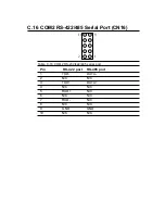 Предварительный просмотр 83 страницы SBC PCI-6771series User Manual