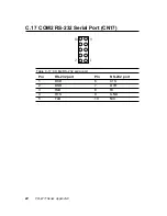 Предварительный просмотр 84 страницы SBC PCI-6771series User Manual