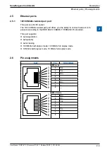 Предварительный просмотр 13 страницы SBC Q.NET-5TX User Manual