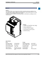 Предварительный просмотр 3 страницы SBC Q.PS-PEL-240x Manual