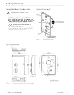 Предварительный просмотр 2 страницы SBC Q.RCU-A Series Hardware Installation Manual