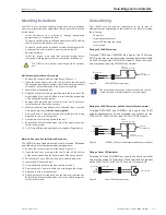 Предварительный просмотр 3 страницы SBC Q.RCU-A Series Hardware Installation Manual