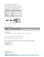 Предварительный просмотр 4 страницы SBC Q.RCU-A Series Hardware Installation Manual