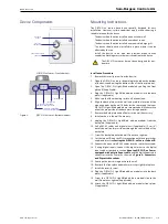 Предварительный просмотр 3 страницы SBC Q.RCU-D Series Hardware Installation Manual