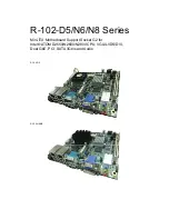 SBC R-102-D5 User Manual предпросмотр