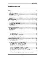 Предварительный просмотр 7 страницы SBC R-102-D5 User Manual