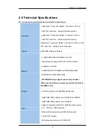 Предварительный просмотр 17 страницы SBC R-102-D5 User Manual