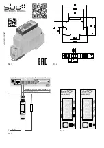 Preview for 9 page of SBC Saia PCD ALD1B5FD Assembly And Operating Instructions Manual