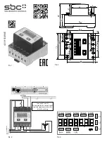 SBC Saia PCD ALE3D5FS10 Series Assembly And Operating Instructions Manual preview