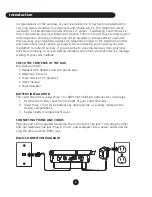 Preview for 6 page of SBC SBC-116 User Manual