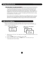 Preview for 16 page of SBC SBC-116 User Manual