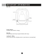 Предварительный просмотр 10 страницы SBC SBC-383 Owner'S Manual Installation And Operating Instructions