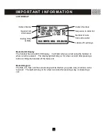 Предварительный просмотр 11 страницы SBC SBC-383 Owner'S Manual Installation And Operating Instructions