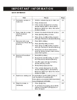 Предварительный просмотр 13 страницы SBC SBC-383 Owner'S Manual Installation And Operating Instructions