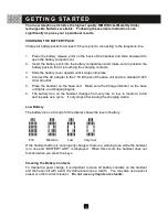 Предварительный просмотр 16 страницы SBC SBC-383 Owner'S Manual Installation And Operating Instructions