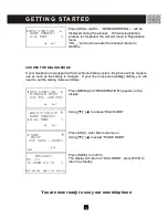 Предварительный просмотр 19 страницы SBC SBC-383 Owner'S Manual Installation And Operating Instructions