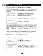 Предварительный просмотр 22 страницы SBC SBC-383 Owner'S Manual Installation And Operating Instructions