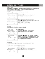 Предварительный просмотр 23 страницы SBC SBC-383 Owner'S Manual Installation And Operating Instructions