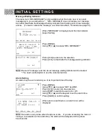 Предварительный просмотр 26 страницы SBC SBC-383 Owner'S Manual Installation And Operating Instructions