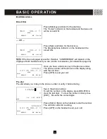 Предварительный просмотр 27 страницы SBC SBC-383 Owner'S Manual Installation And Operating Instructions