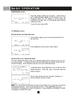 Предварительный просмотр 28 страницы SBC SBC-383 Owner'S Manual Installation And Operating Instructions