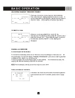 Предварительный просмотр 29 страницы SBC SBC-383 Owner'S Manual Installation And Operating Instructions