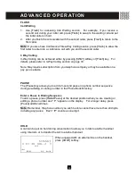 Предварительный просмотр 31 страницы SBC SBC-383 Owner'S Manual Installation And Operating Instructions