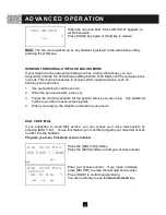 Предварительный просмотр 32 страницы SBC SBC-383 Owner'S Manual Installation And Operating Instructions