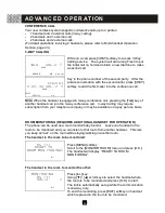 Предварительный просмотр 34 страницы SBC SBC-383 Owner'S Manual Installation And Operating Instructions