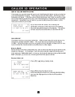 Предварительный просмотр 35 страницы SBC SBC-383 Owner'S Manual Installation And Operating Instructions