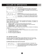 Предварительный просмотр 37 страницы SBC SBC-383 Owner'S Manual Installation And Operating Instructions