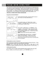 Предварительный просмотр 40 страницы SBC SBC-383 Owner'S Manual Installation And Operating Instructions