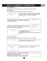 Предварительный просмотр 45 страницы SBC SBC-383 Owner'S Manual Installation And Operating Instructions