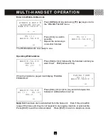 Предварительный просмотр 47 страницы SBC SBC-383 Owner'S Manual Installation And Operating Instructions