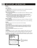 Предварительный просмотр 9 страницы SBC SBC373 Owner'S Manual