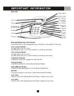 Предварительный просмотр 10 страницы SBC SBC373 Owner'S Manual