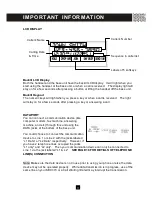 Предварительный просмотр 12 страницы SBC SBC373 Owner'S Manual