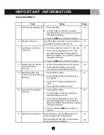 Предварительный просмотр 14 страницы SBC SBC373 Owner'S Manual