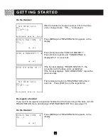 Предварительный просмотр 19 страницы SBC SBC373 Owner'S Manual