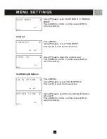 Предварительный просмотр 26 страницы SBC SBC373 Owner'S Manual