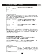 Предварительный просмотр 32 страницы SBC SBC373 Owner'S Manual