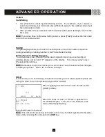 Предварительный просмотр 34 страницы SBC SBC373 Owner'S Manual