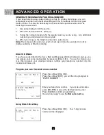 Предварительный просмотр 35 страницы SBC SBC373 Owner'S Manual